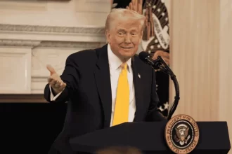 Estrago do tarifaço de Trump contra o Brasil é bem menor do que se esperava - Imagem: Divulgação Casa Branca